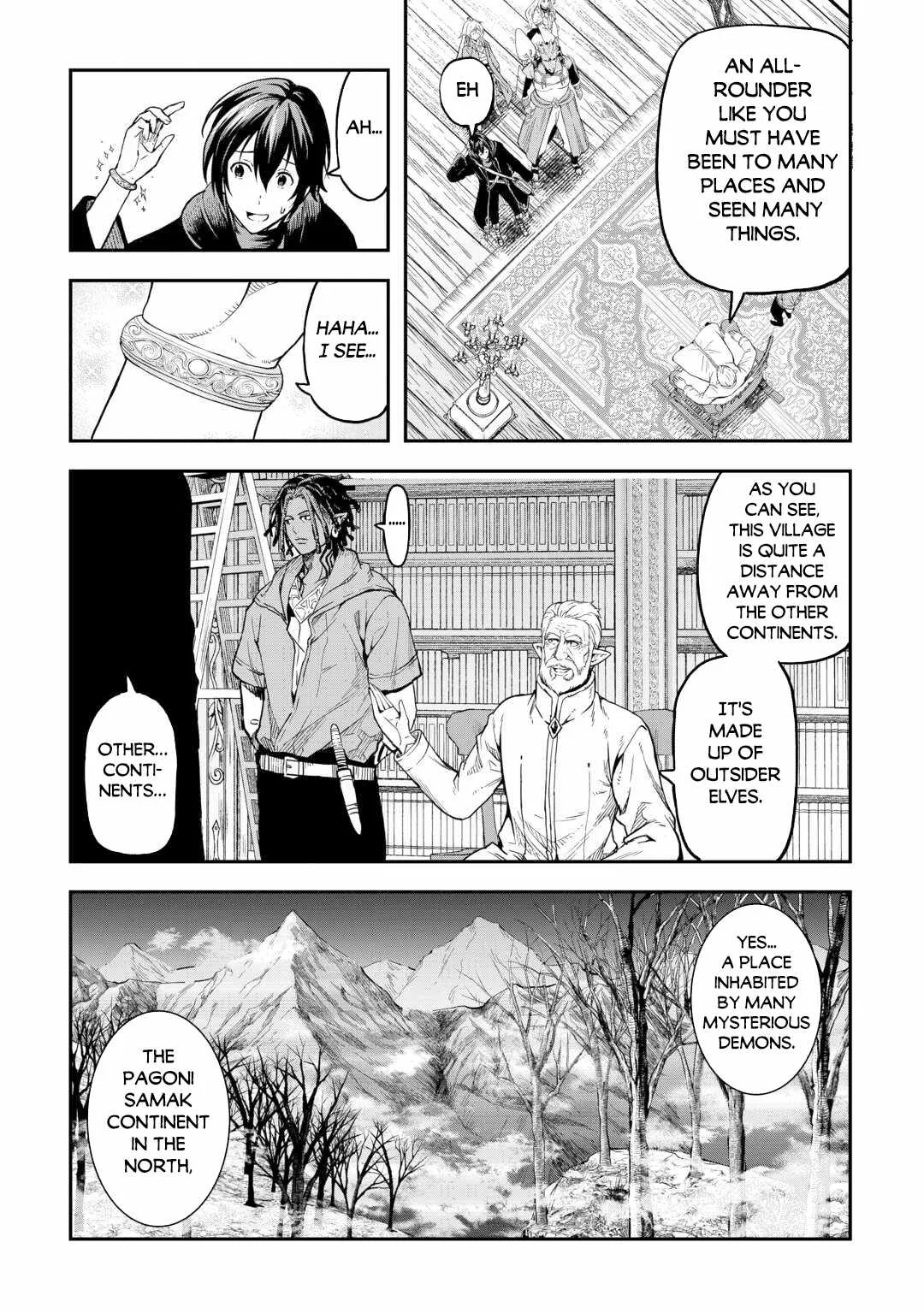 Souzai Saishuka no Isekai Ryokouki Chapter 59 page 5