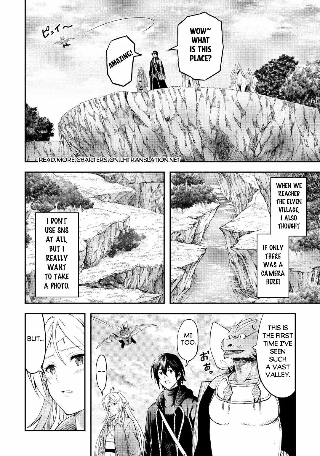 Souzai Saishuka no Isekai Ryokouki Chapter 58 page 16
