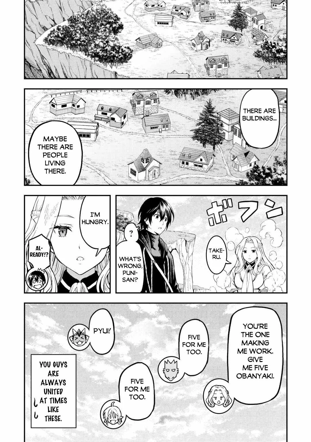 Souzai Saishuka no Isekai Ryokouki Chapter 58 page 18