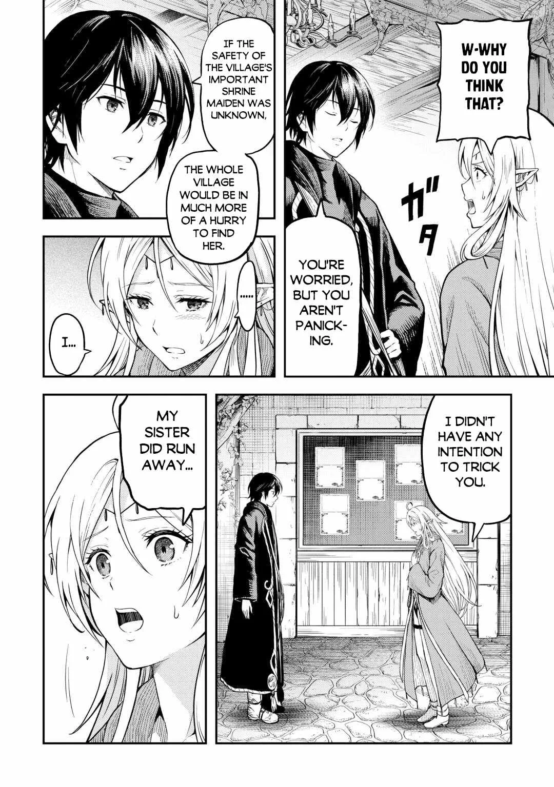 Souzai Saishuka no Isekai Ryokouki Chapter 58 page 7