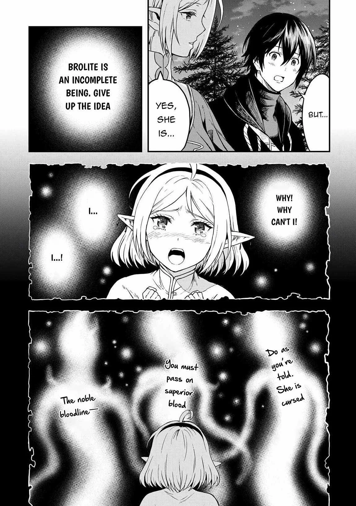 Souzai Saishuka no Isekai Ryokouki Chapter 60 page 7