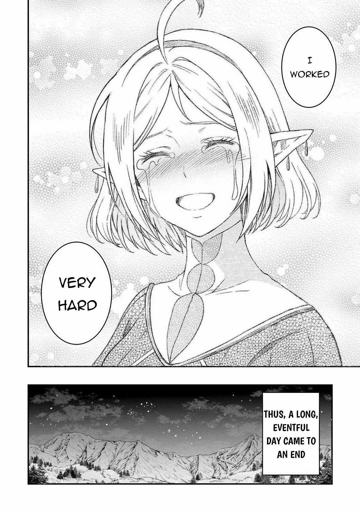 Souzai Saishuka no Isekai Ryokouki Chapter 60 page 11