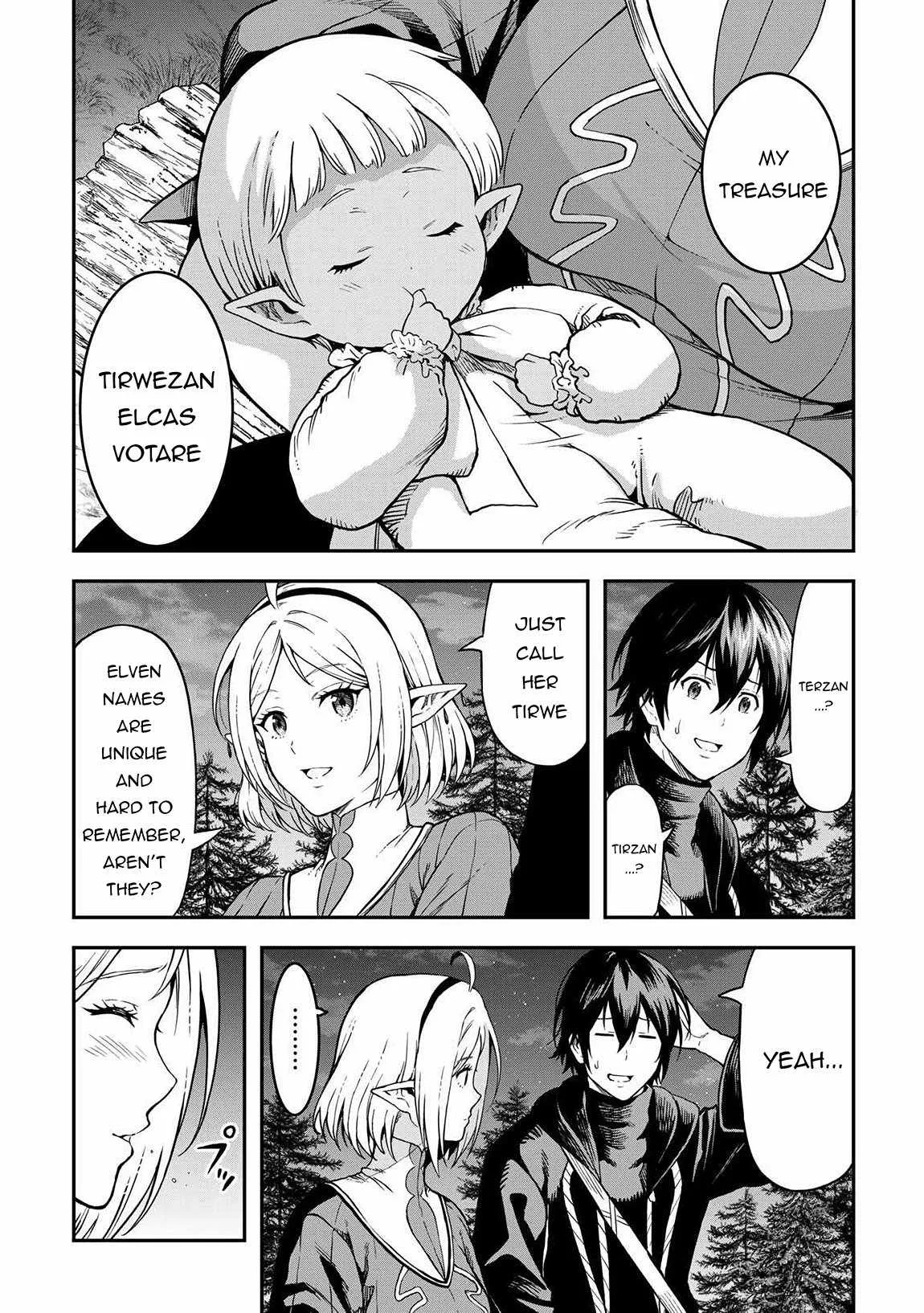 Souzai Saishuka no Isekai Ryokouki Chapter 60 page 4