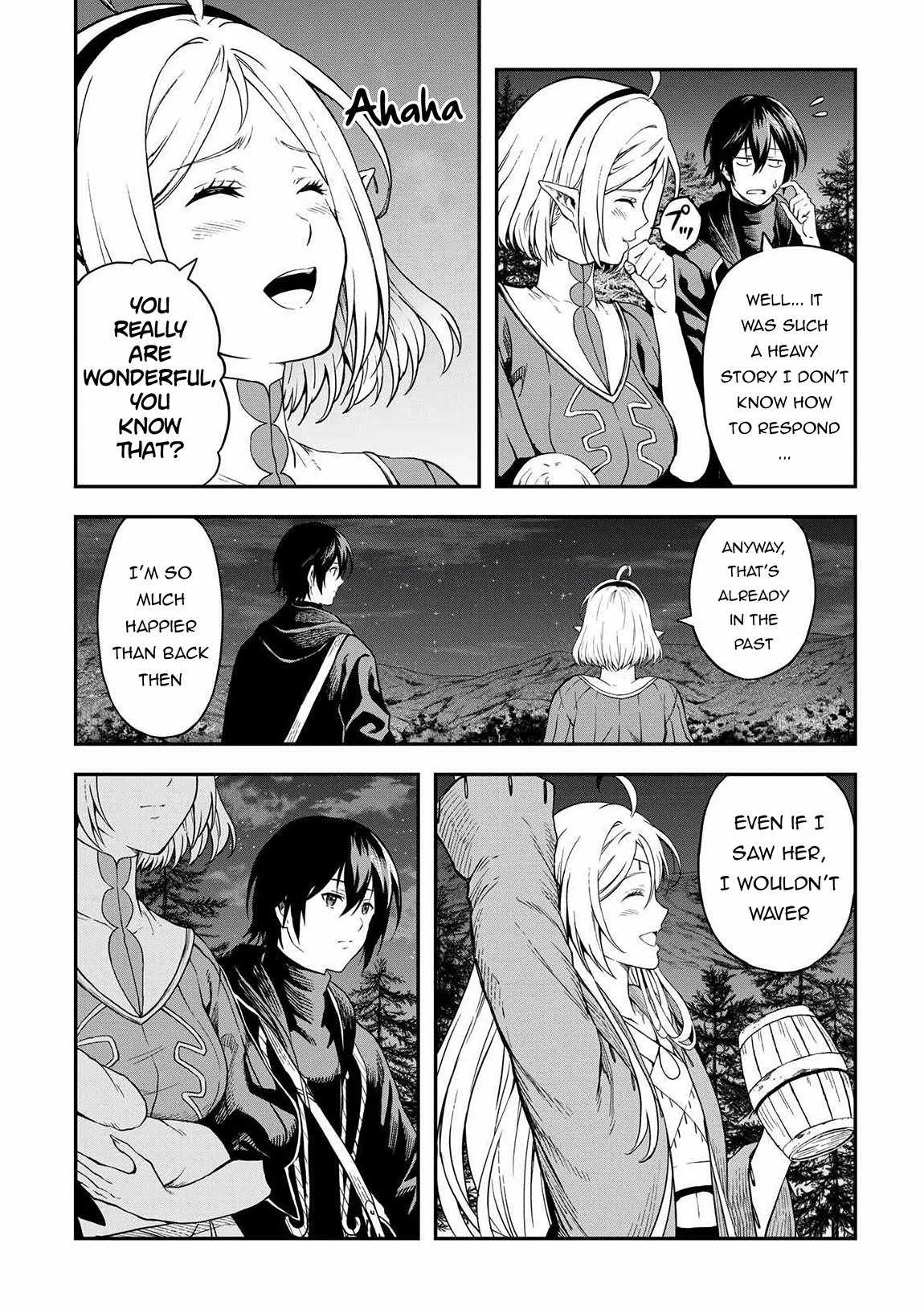 Souzai Saishuka no Isekai Ryokouki Chapter 60 page 9