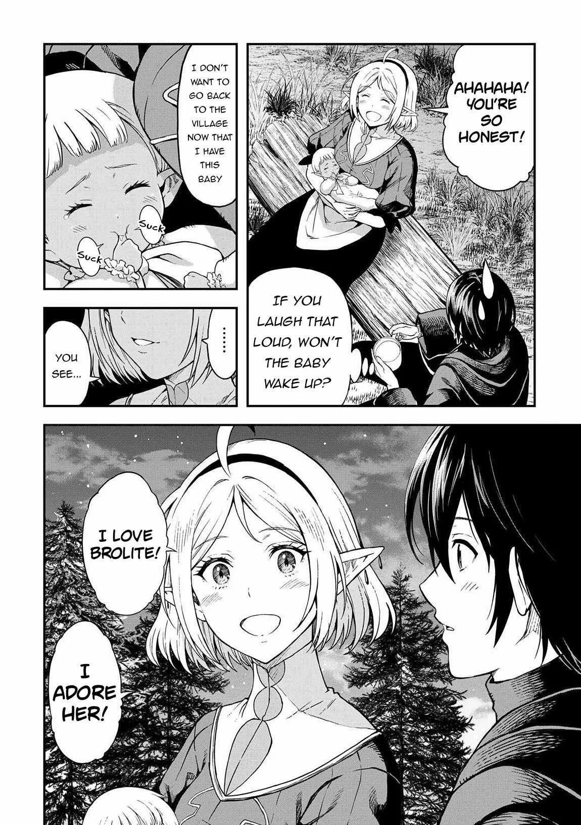 Souzai Saishuka no Isekai Ryokouki Chapter 60 page 5