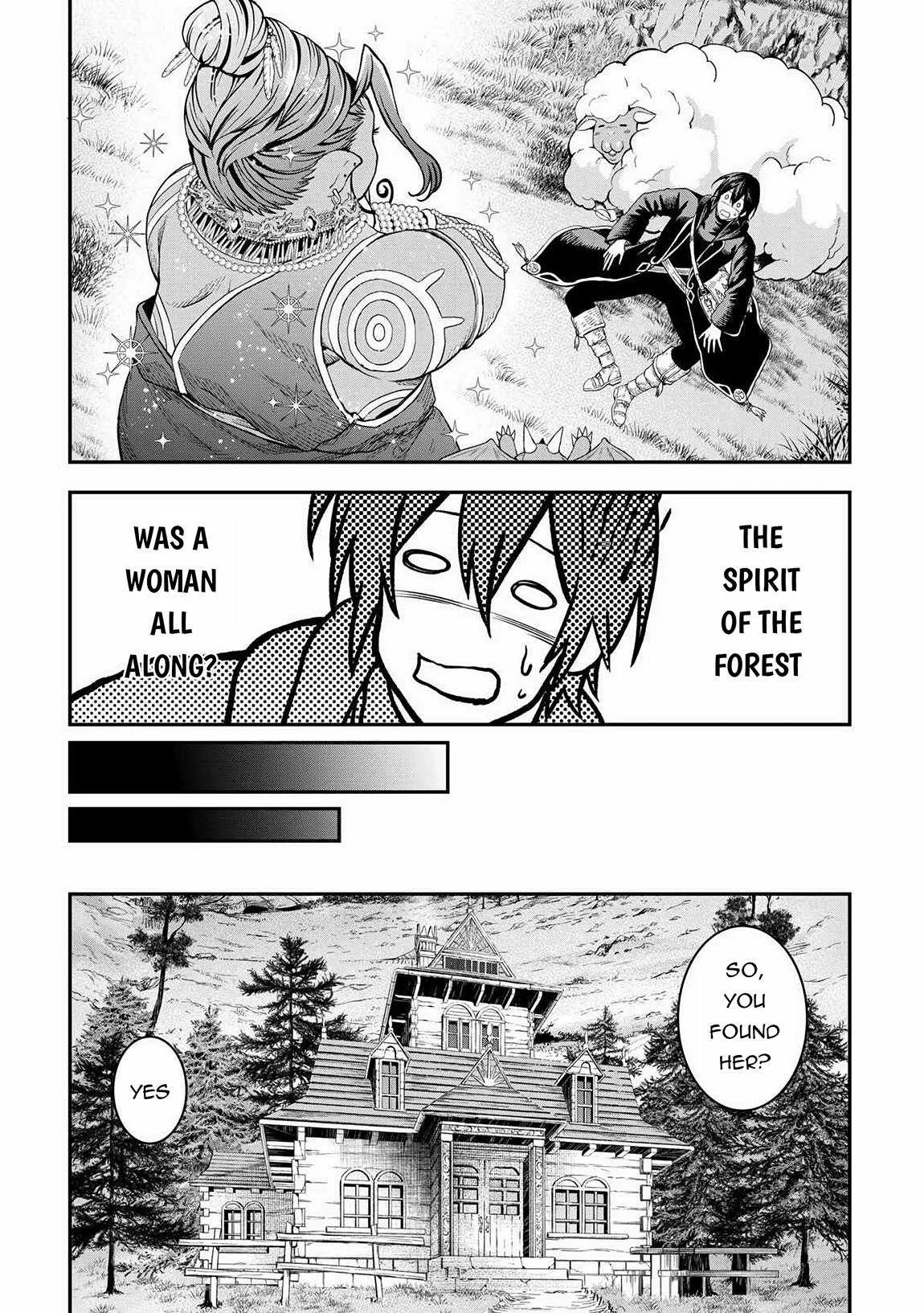 Souzai Saishuka no Isekai Ryokouki Chapter 60 page 19