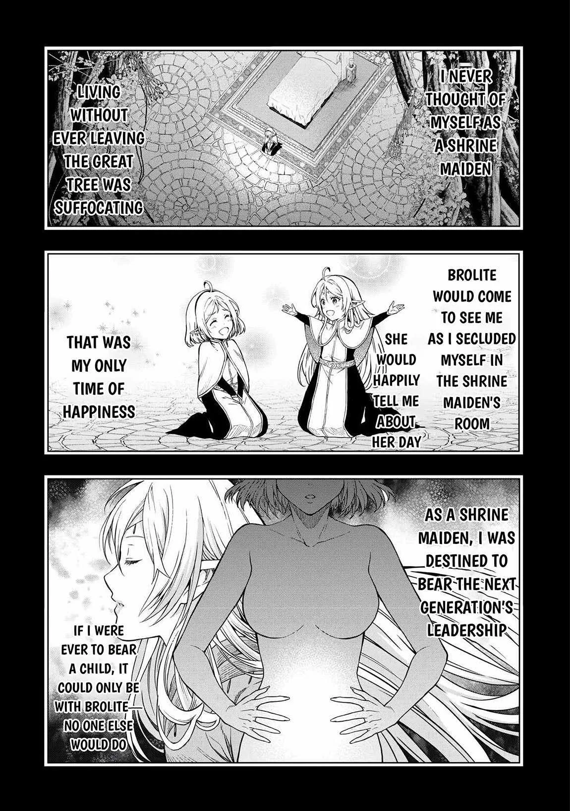 Souzai Saishuka no Isekai Ryokouki Chapter 60 page 6
