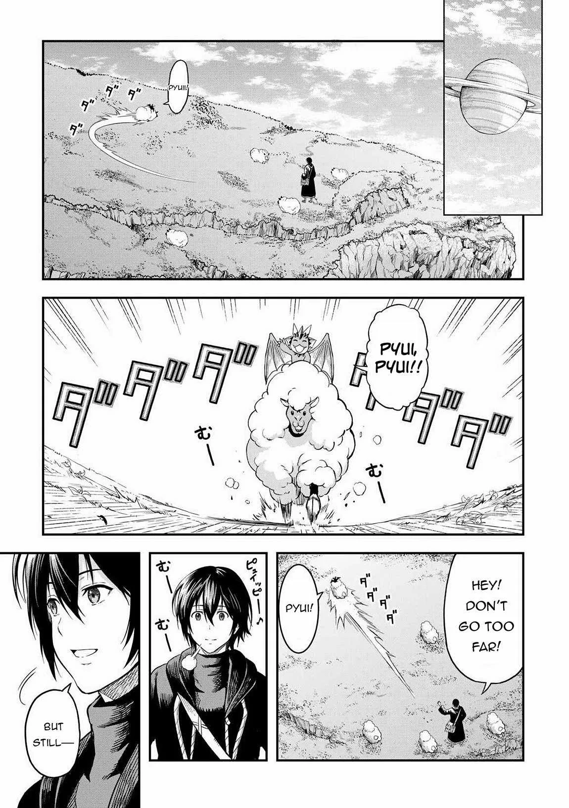 Souzai Saishuka no Isekai Ryokouki Chapter 60 page 12