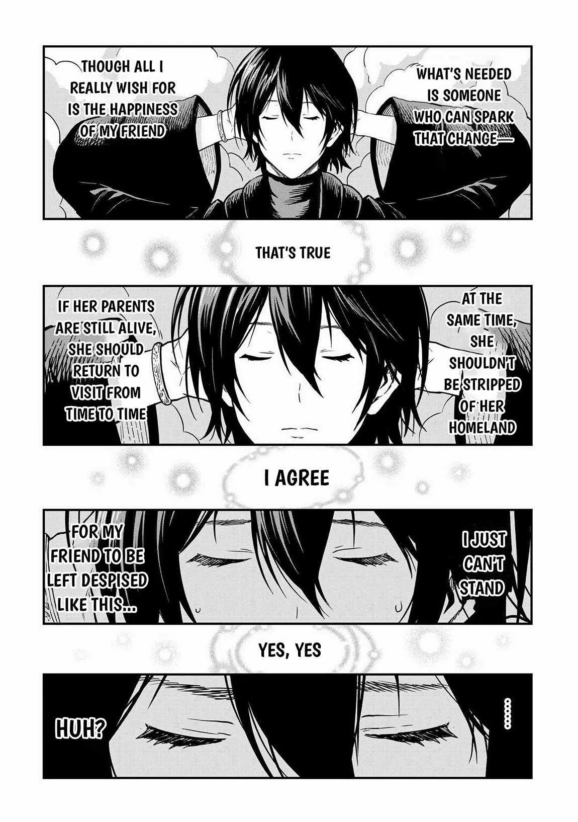 Souzai Saishuka no Isekai Ryokouki Chapter 60 page 14