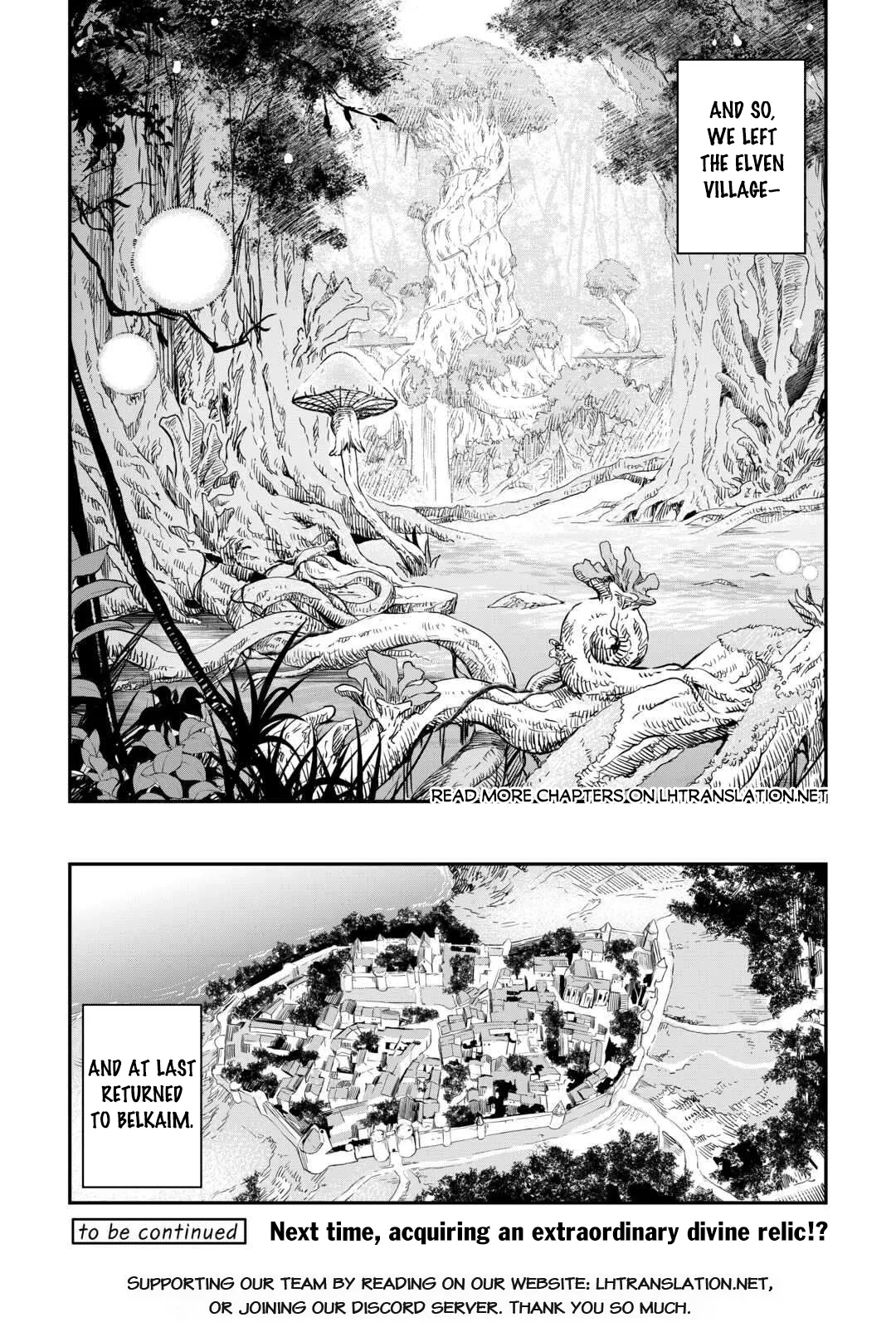 Souzai Saishuka no Isekai Ryokouki Chapter 61 page 16