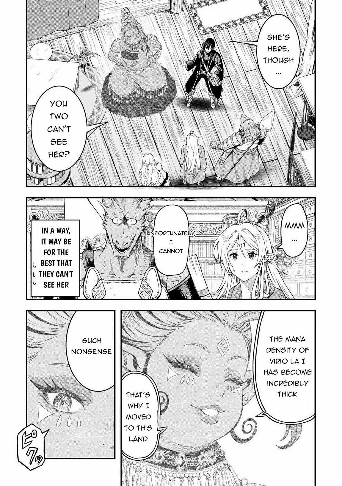 Souzai Saishuka no Isekai Ryokouki Chapter 60 page 20