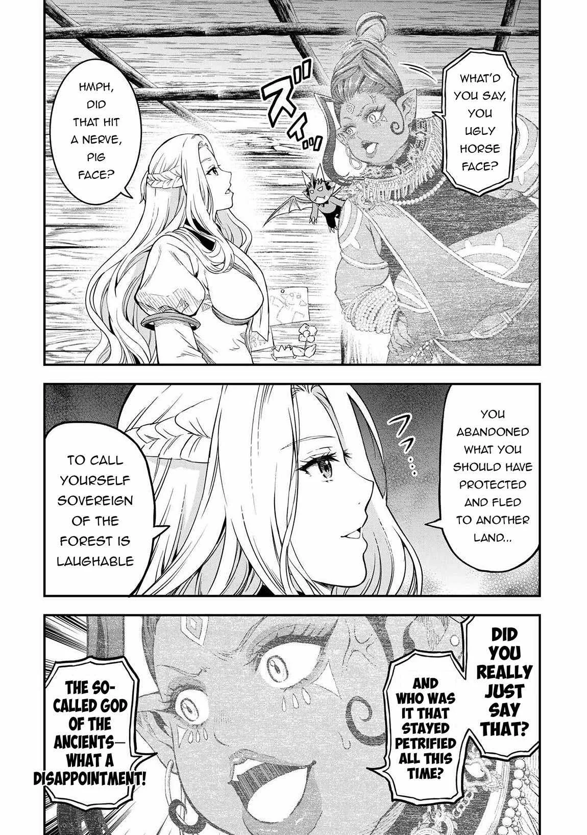 Souzai Saishuka no Isekai Ryokouki Chapter 60 page 21