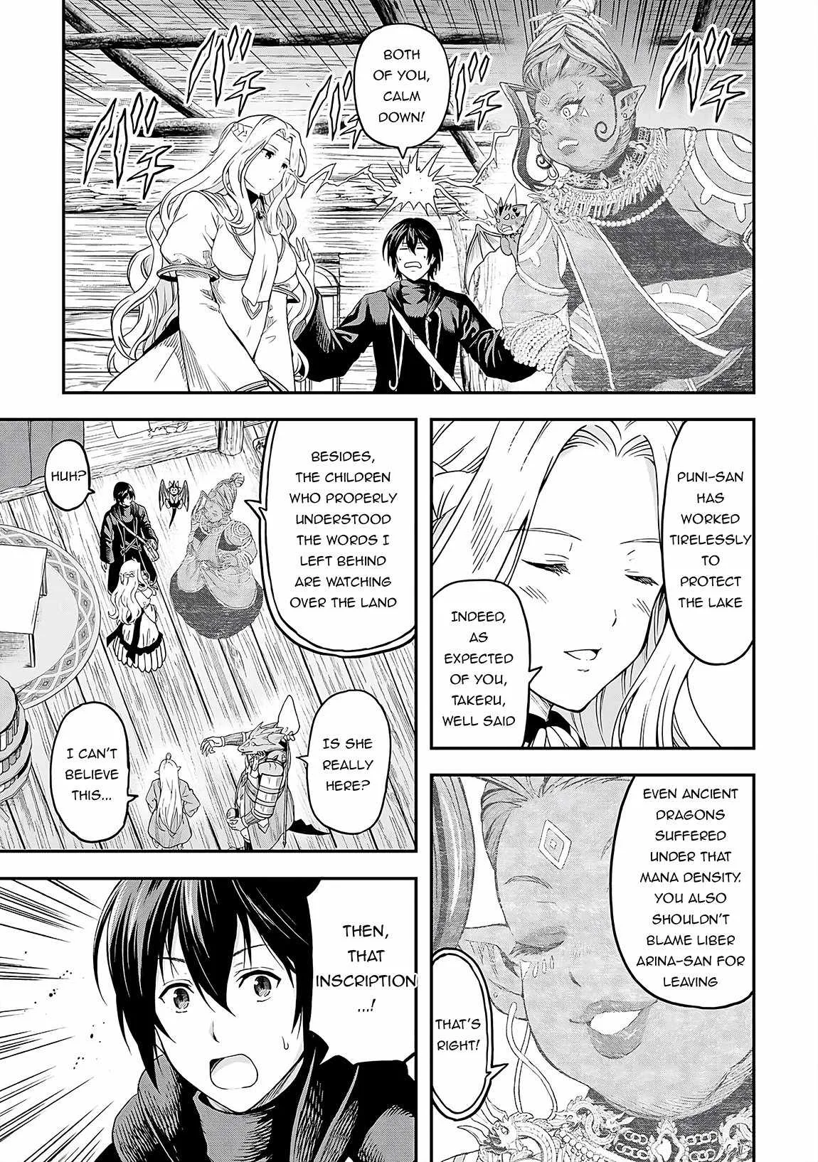 Souzai Saishuka no Isekai Ryokouki Chapter 60 page 22