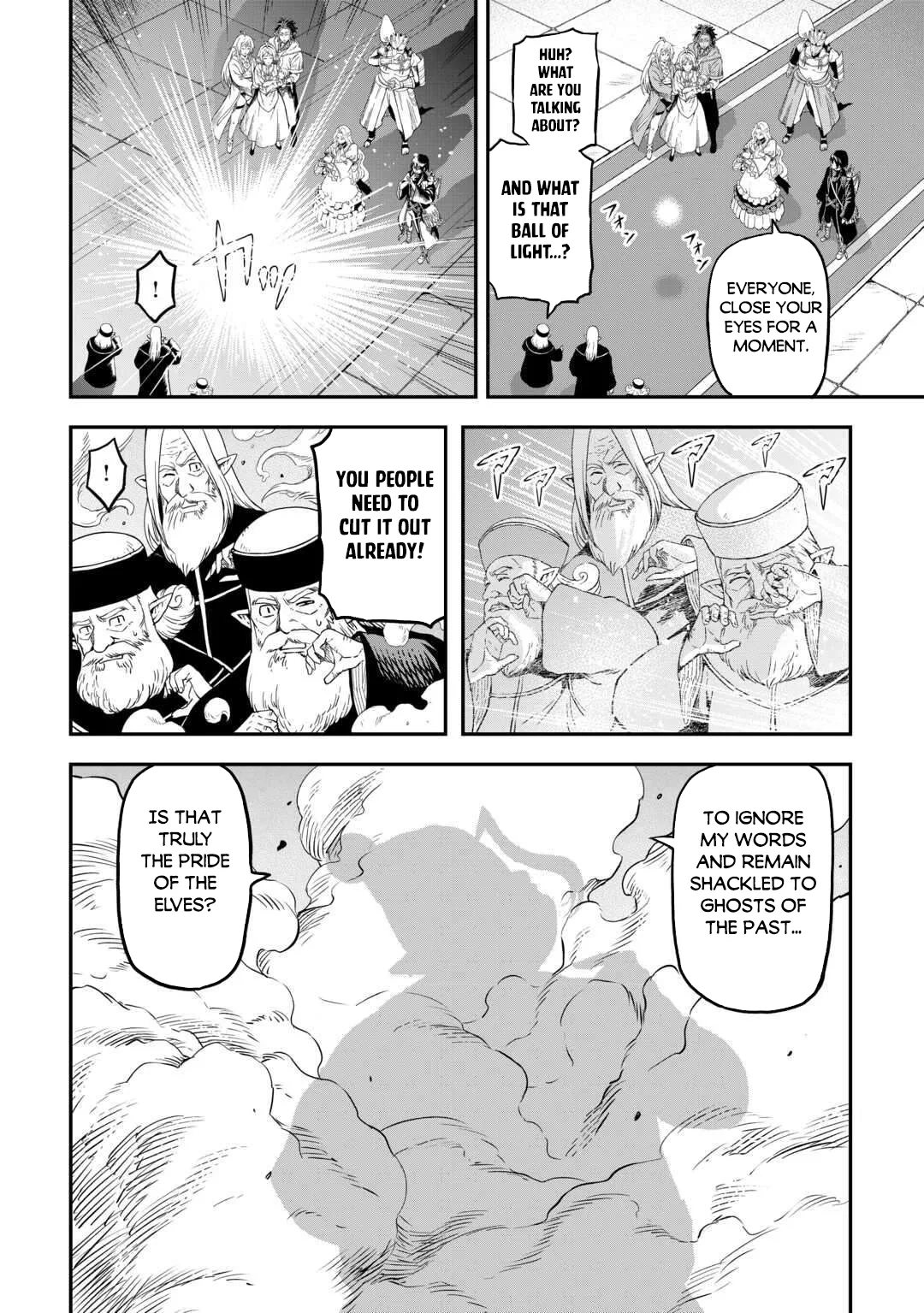 Souzai Saishuka no Isekai Ryokouki Chapter 61 page 5