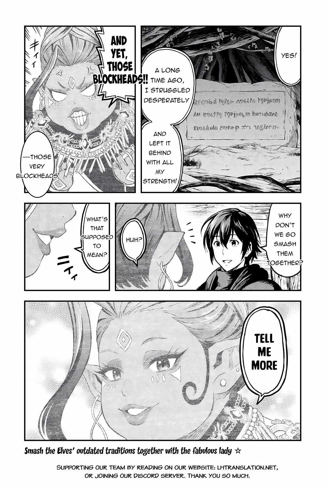 Souzai Saishuka no Isekai Ryokouki Chapter 60 page 23