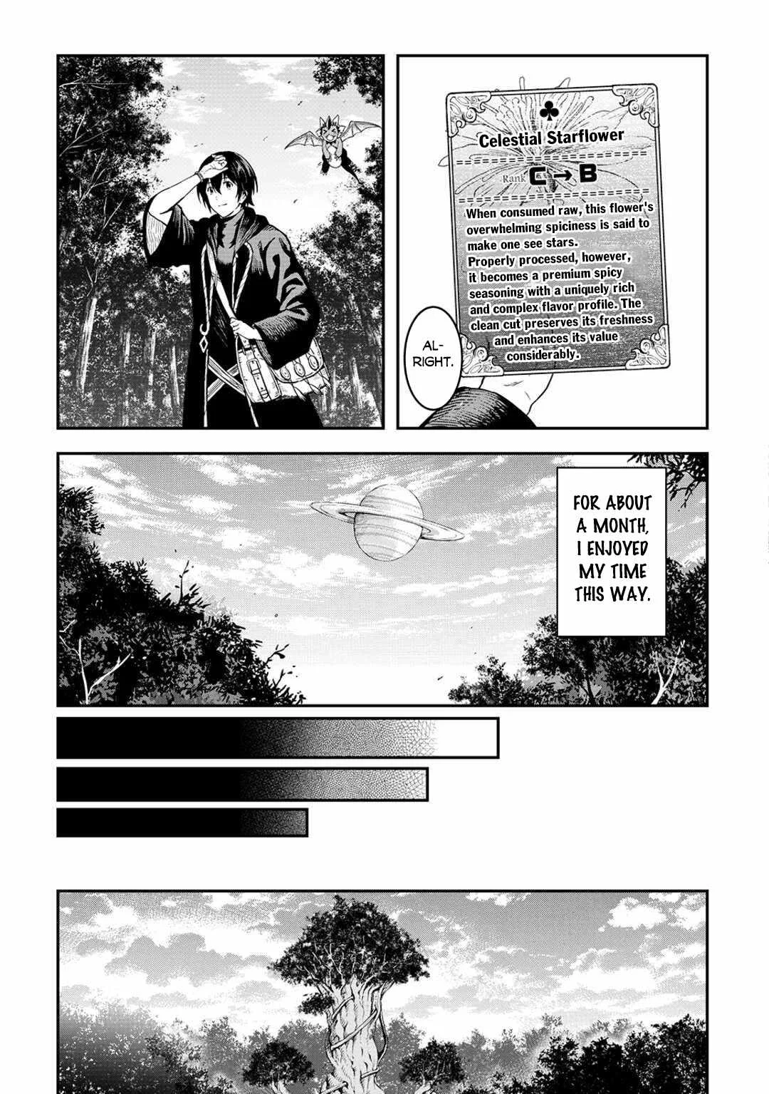Souzai Saishuka no Isekai Ryokouki Chapter 62 page 12