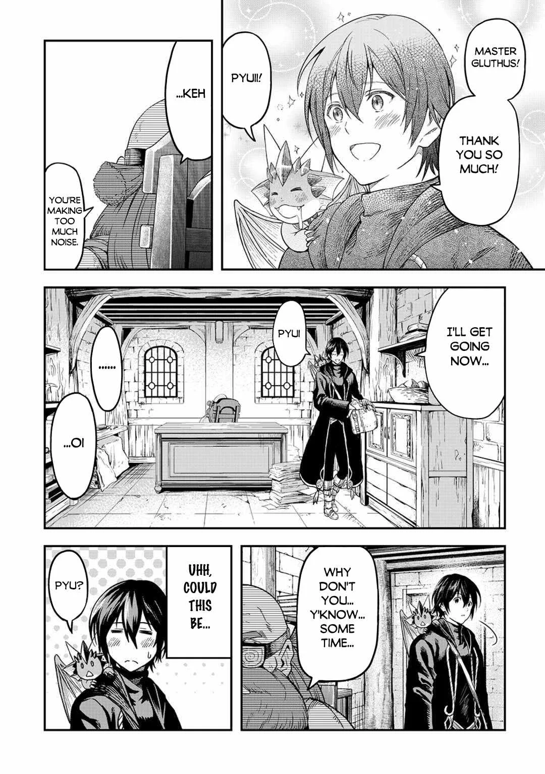 Souzai Saishuka no Isekai Ryokouki Chapter 62 page 9