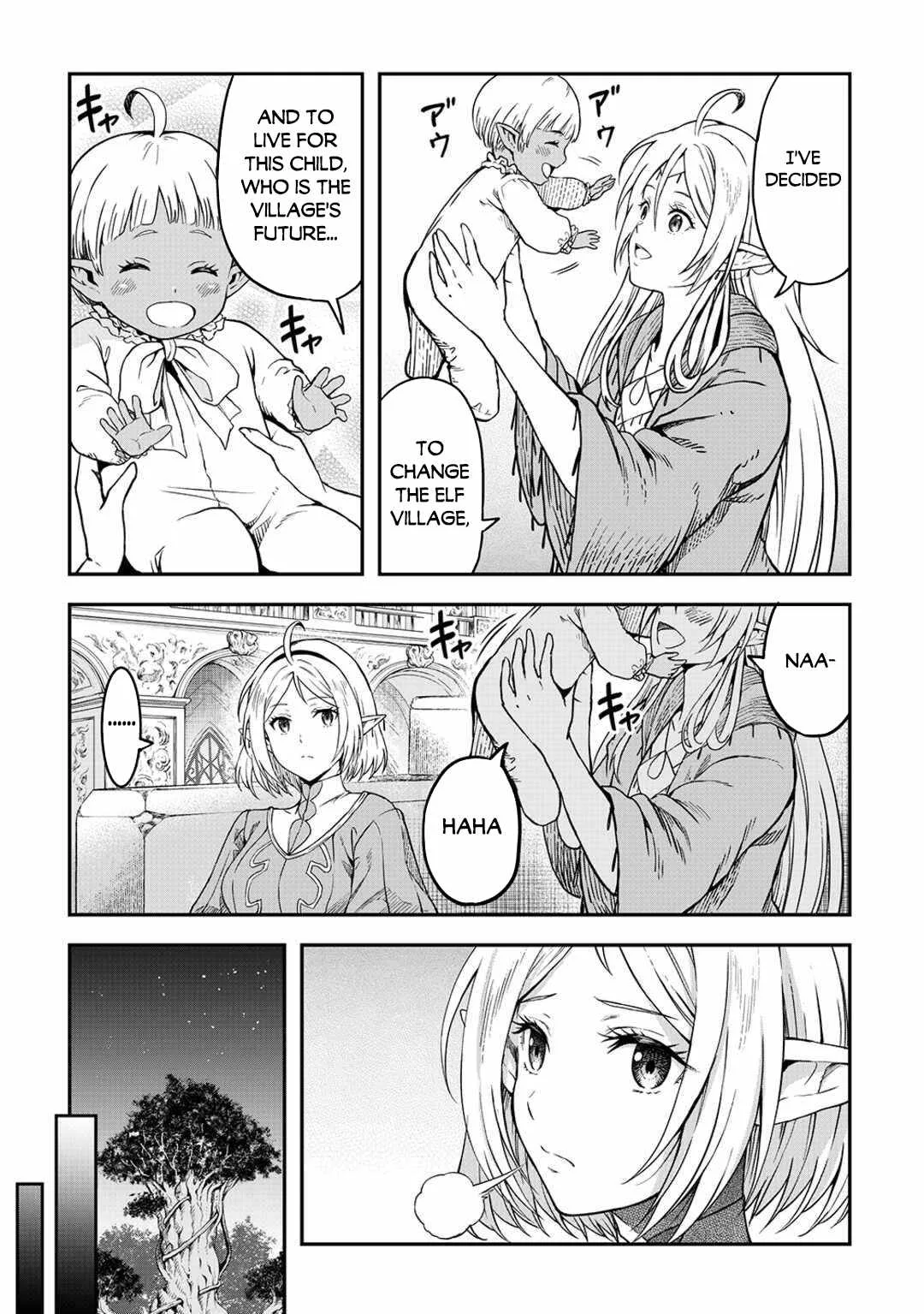 Souzai Saishuka no Isekai Ryokouki Chapter 62 page 14