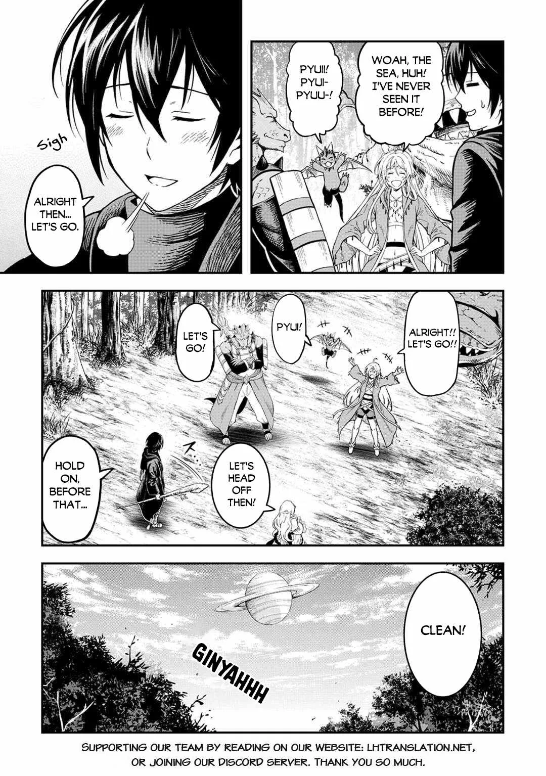 Souzai Saishuka no Isekai Ryokouki Chapter 62 page 20