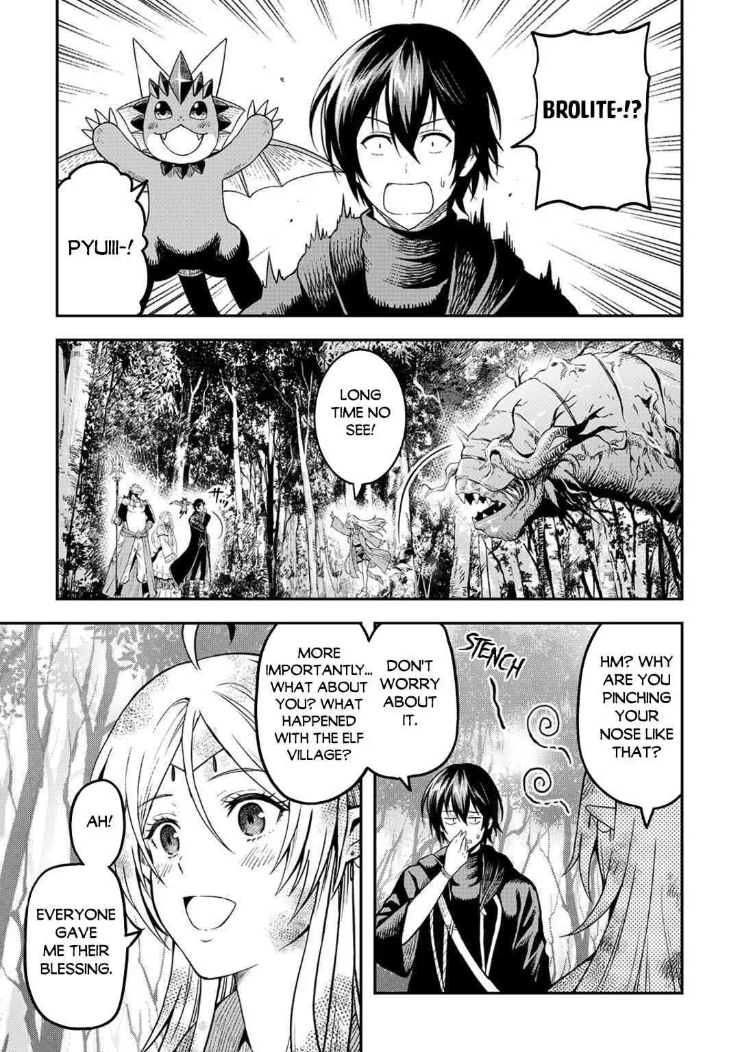 Souzai Saishuka no Isekai Ryokouki Chapter 62 page 18