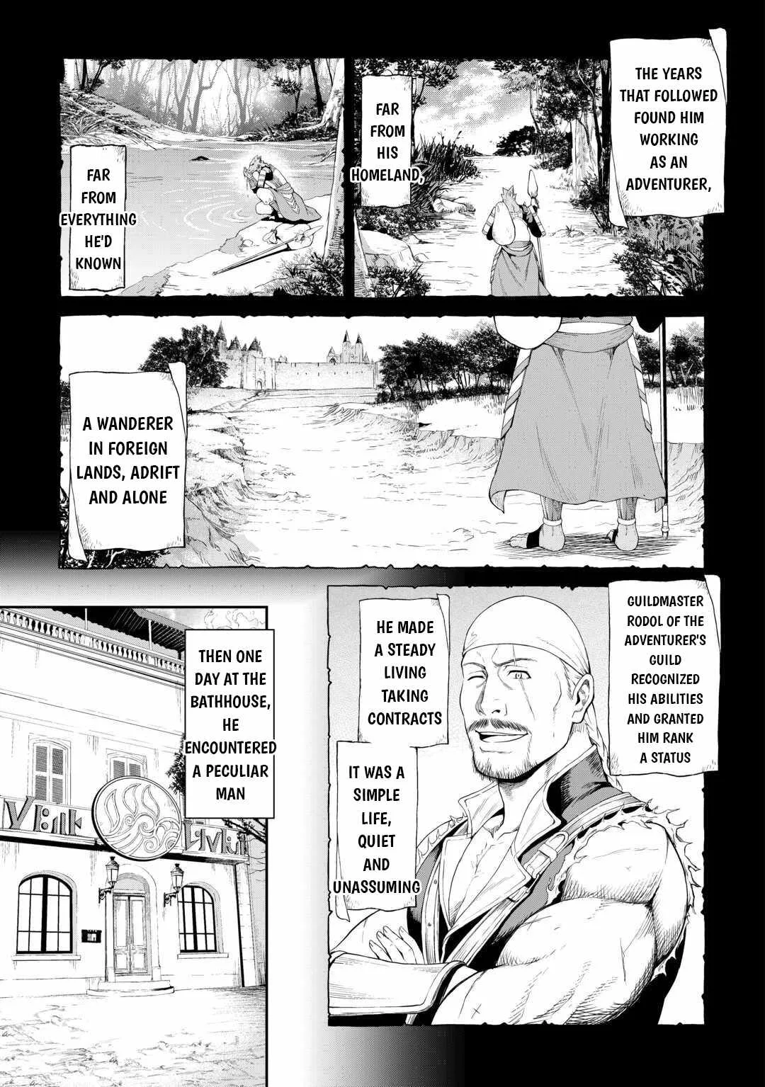 Souzai Saishuka no Isekai Ryokouki Chapter 62.5 page 9