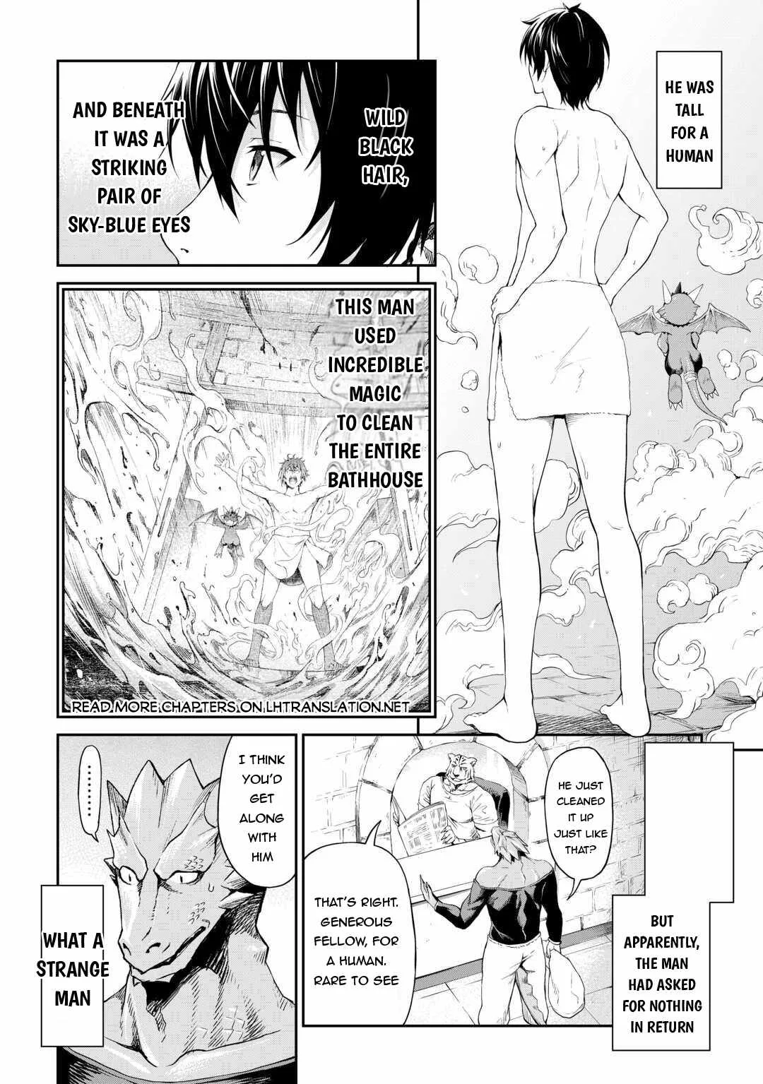 Souzai Saishuka no Isekai Ryokouki Chapter 62.5 page 10