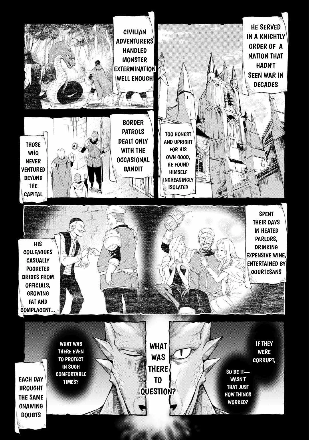 Souzai Saishuka no Isekai Ryokouki Chapter 62.5 page 3