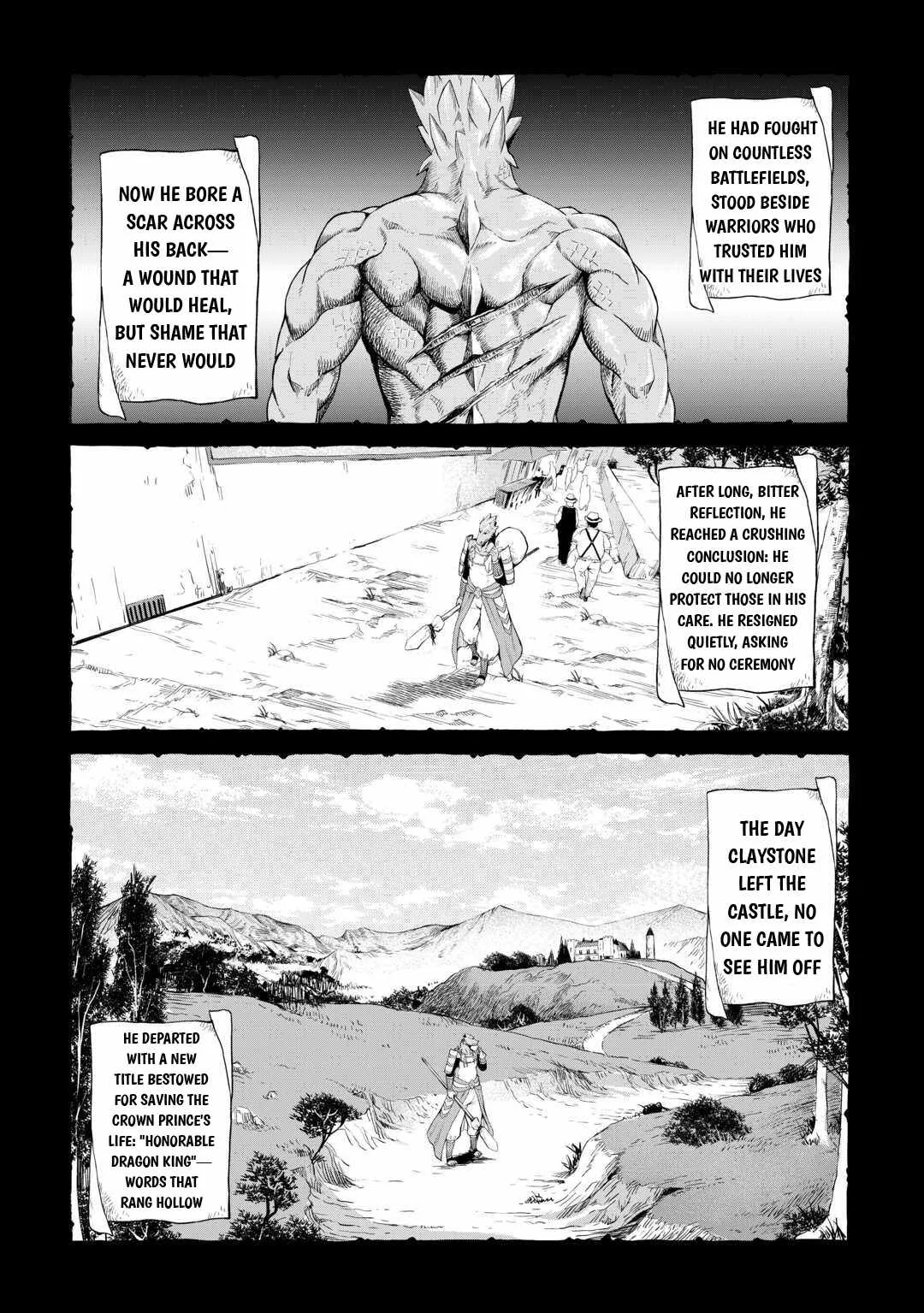 Souzai Saishuka no Isekai Ryokouki Chapter 62.5 page 8