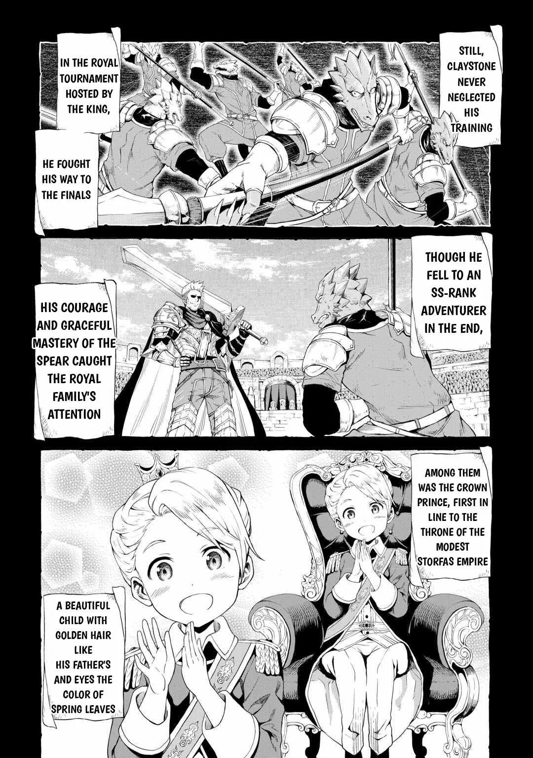 Souzai Saishuka no Isekai Ryokouki Chapter 62.5 page 4