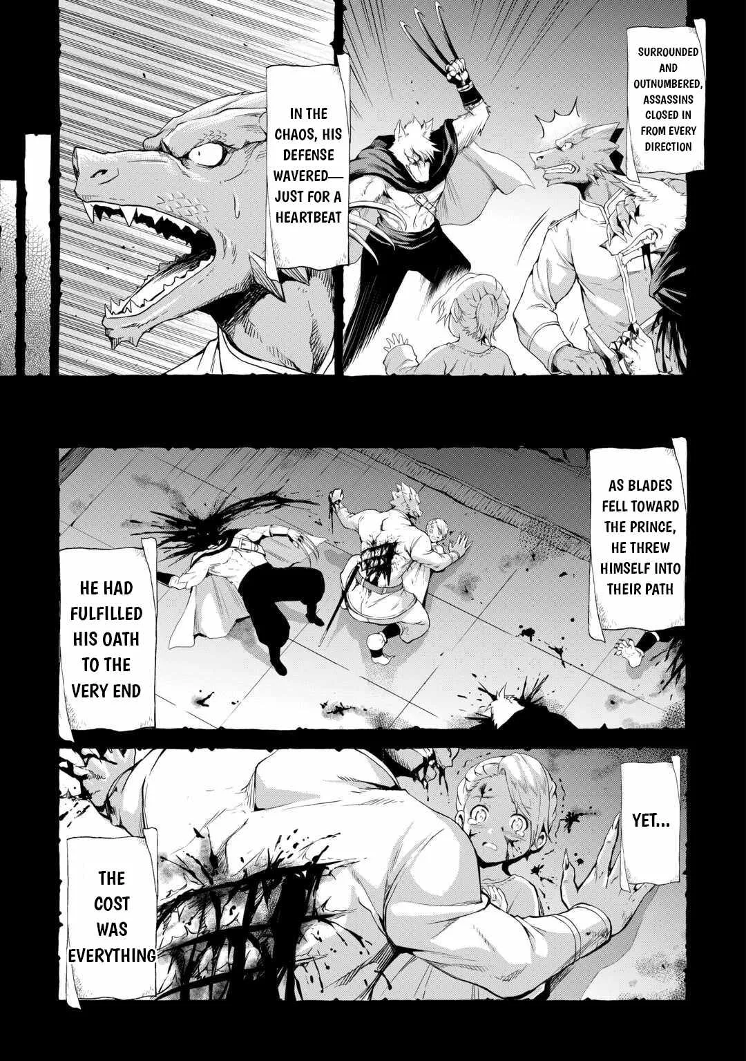 Souzai Saishuka no Isekai Ryokouki Chapter 62.5 page 7