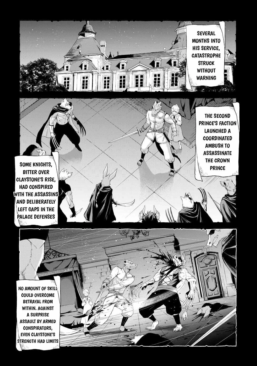 Souzai Saishuka no Isekai Ryokouki Chapter 62.5 page 6