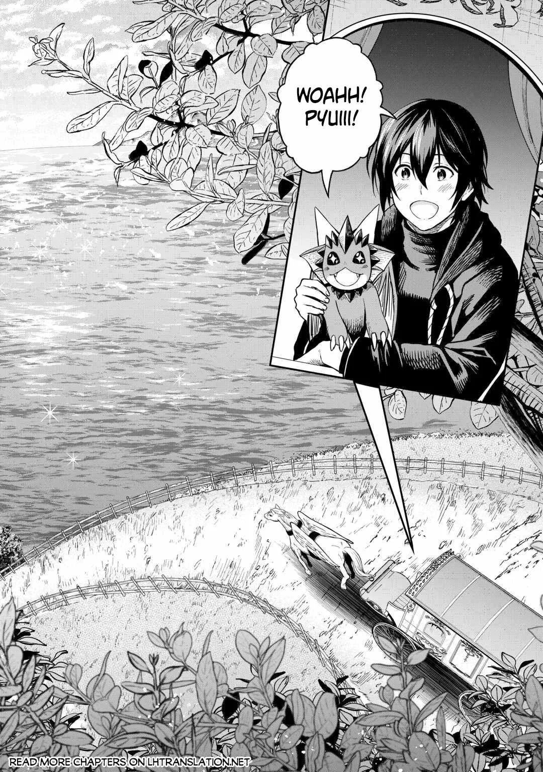 Souzai Saishuka no Isekai Ryokouki Chapter 63 page 9