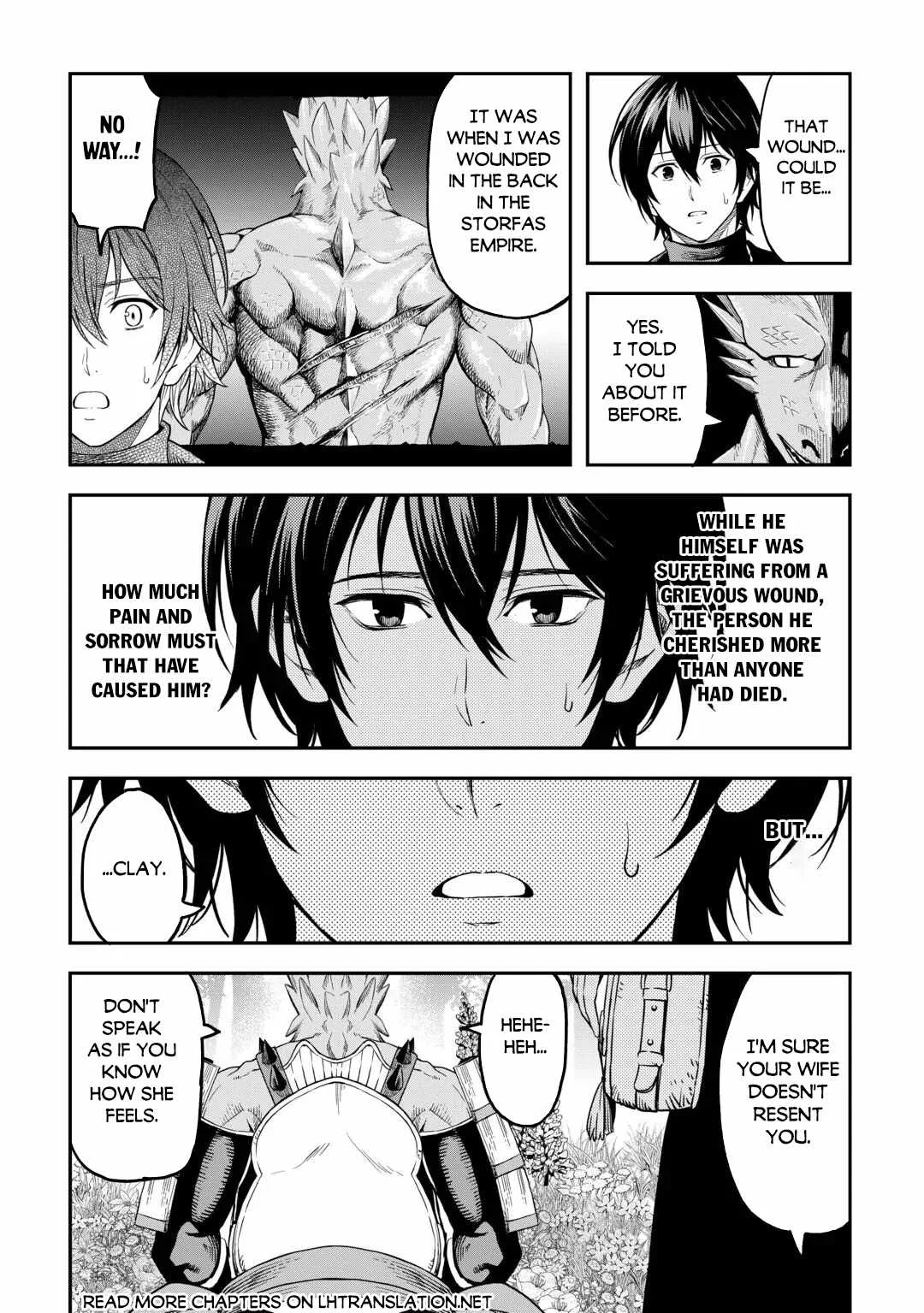 Souzai Saishuka no Isekai Ryokouki Chapter 65 page 20