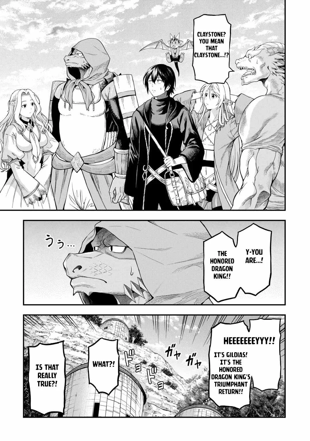 Souzai Saishuka no Isekai Ryokouki Chapter 65 page 4