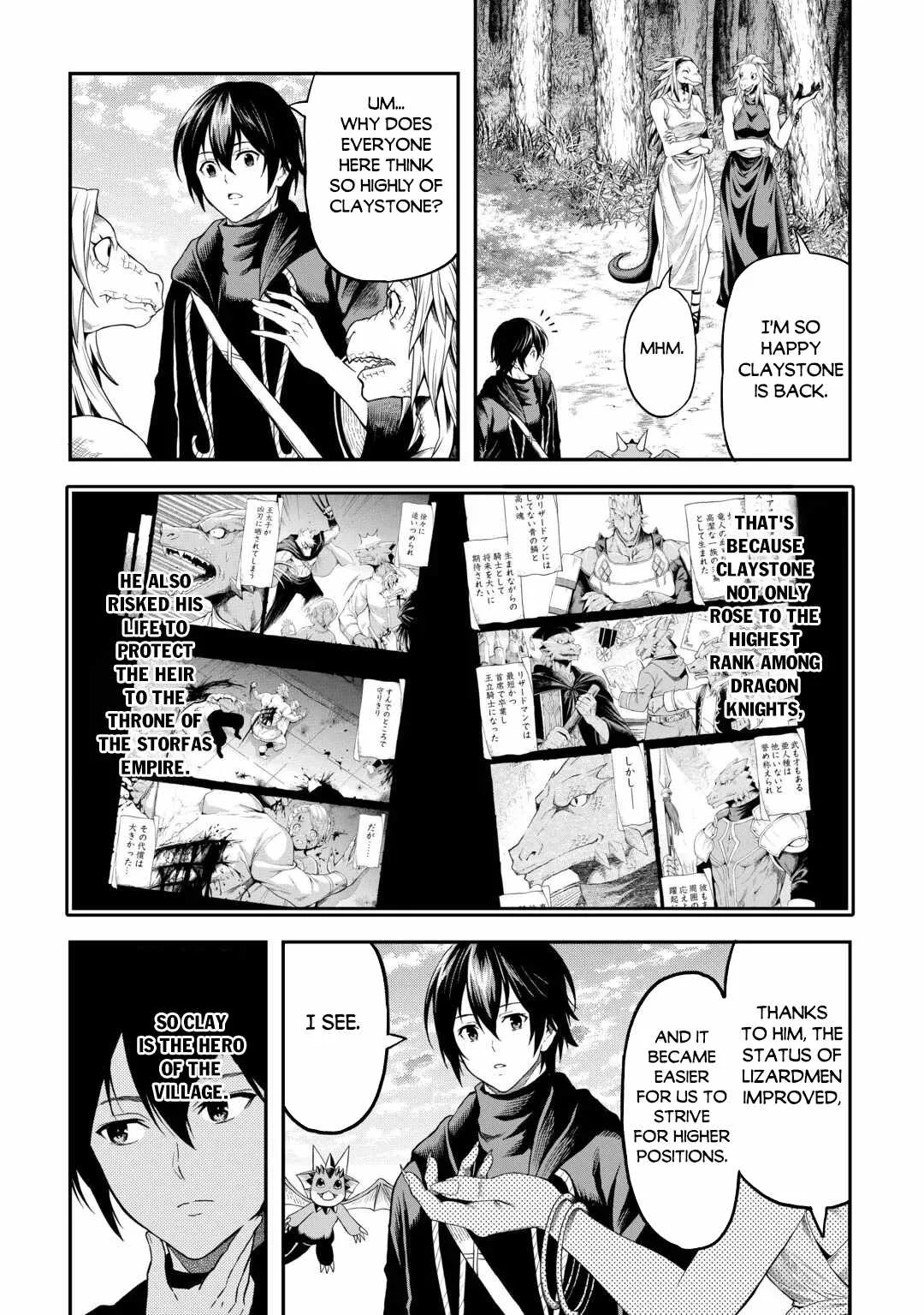 Souzai Saishuka no Isekai Ryokouki Chapter 65 page 6