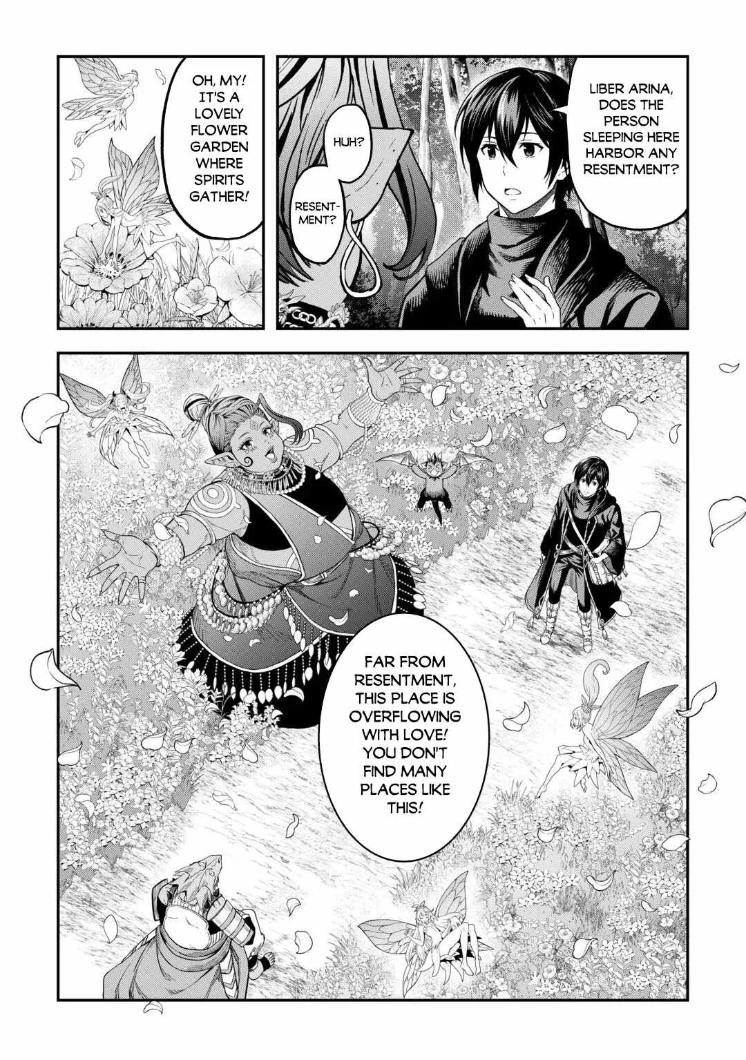 Souzai Saishuka no Isekai Ryokouki Chapter 65 page 25