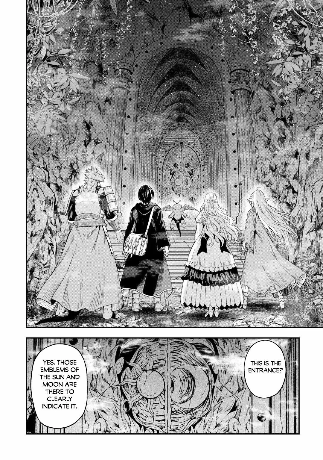 Souzai Saishuka no Isekai Ryokouki Chapter 67 page 7
