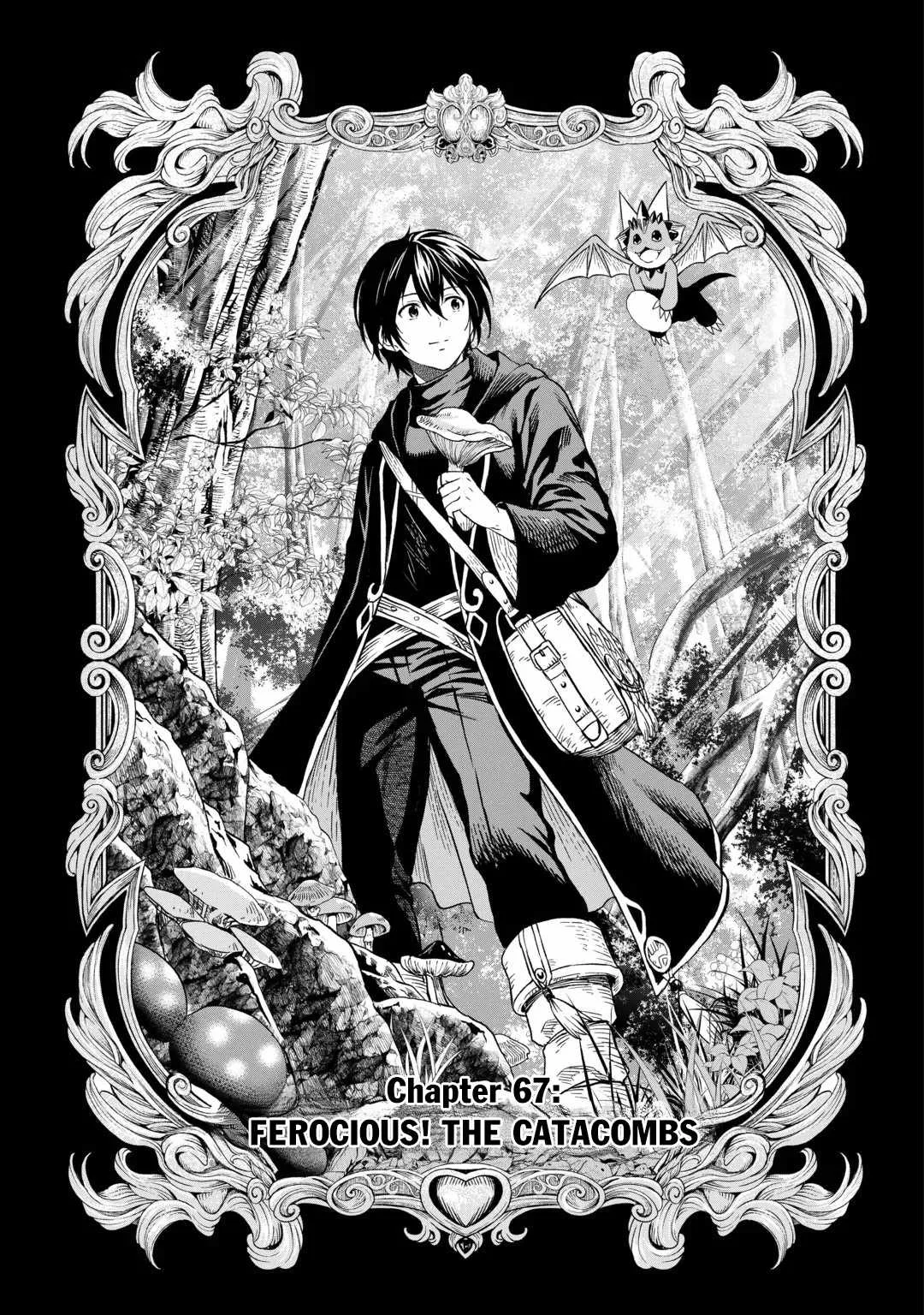 Souzai Saishuka no Isekai Ryokouki Chapter 67 page 2