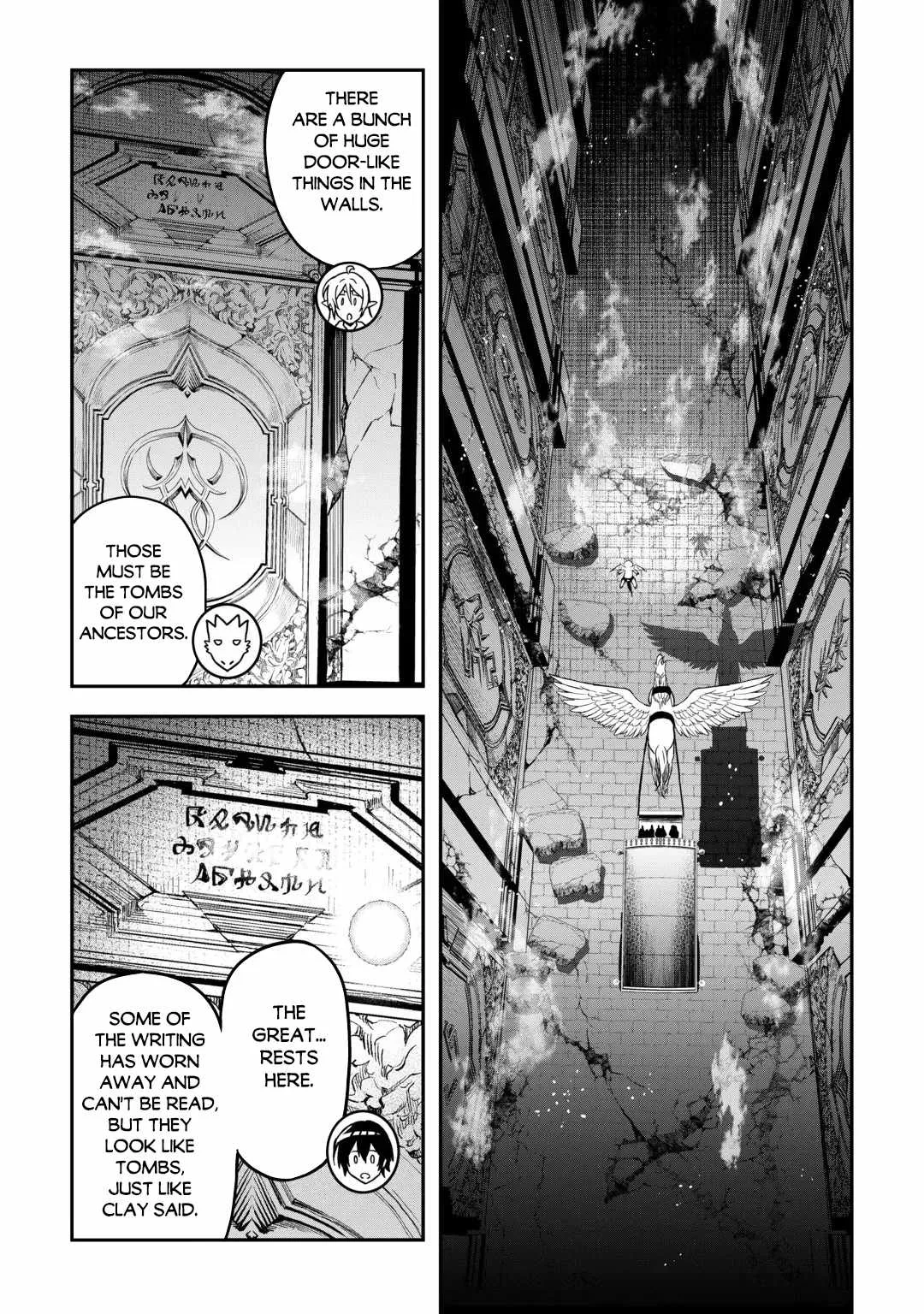 Souzai Saishuka no Isekai Ryokouki Chapter 67 page 24