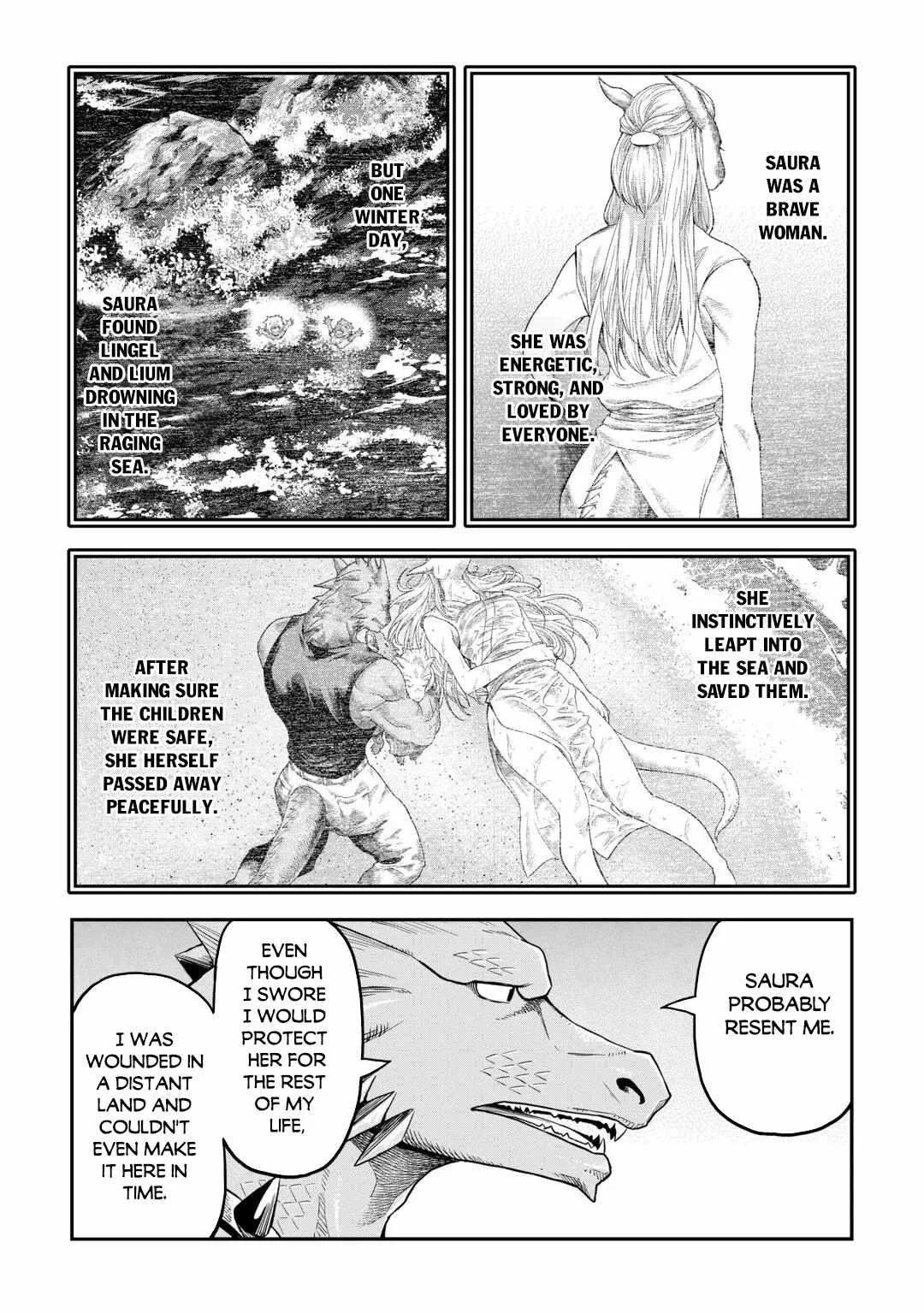 Souzai Saishuka no Isekai Ryokouki Chapter 65 page 19