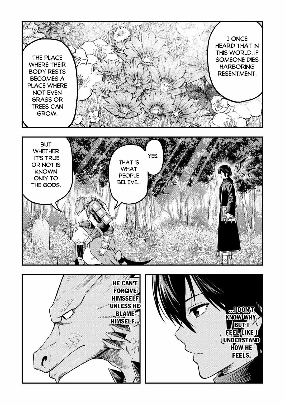 Souzai Saishuka no Isekai Ryokouki Chapter 65 page 21
