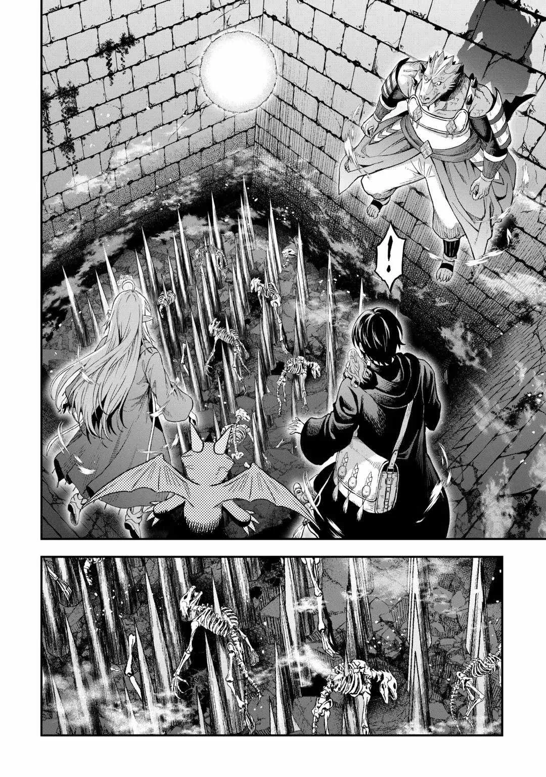 Souzai Saishuka no Isekai Ryokouki Chapter 67 page 17