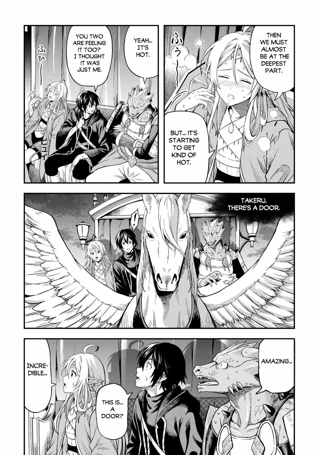 Souzai Saishuka no Isekai Ryokouki Chapter 67 page 25