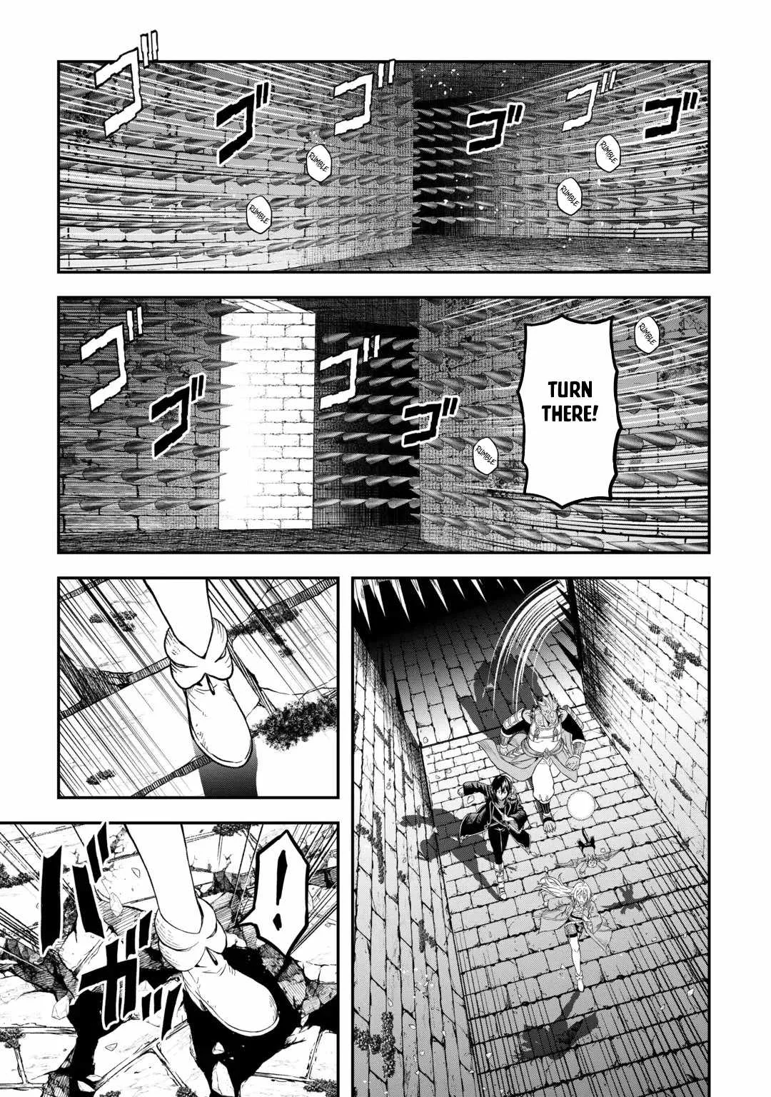 Souzai Saishuka no Isekai Ryokouki Chapter 67 page 14