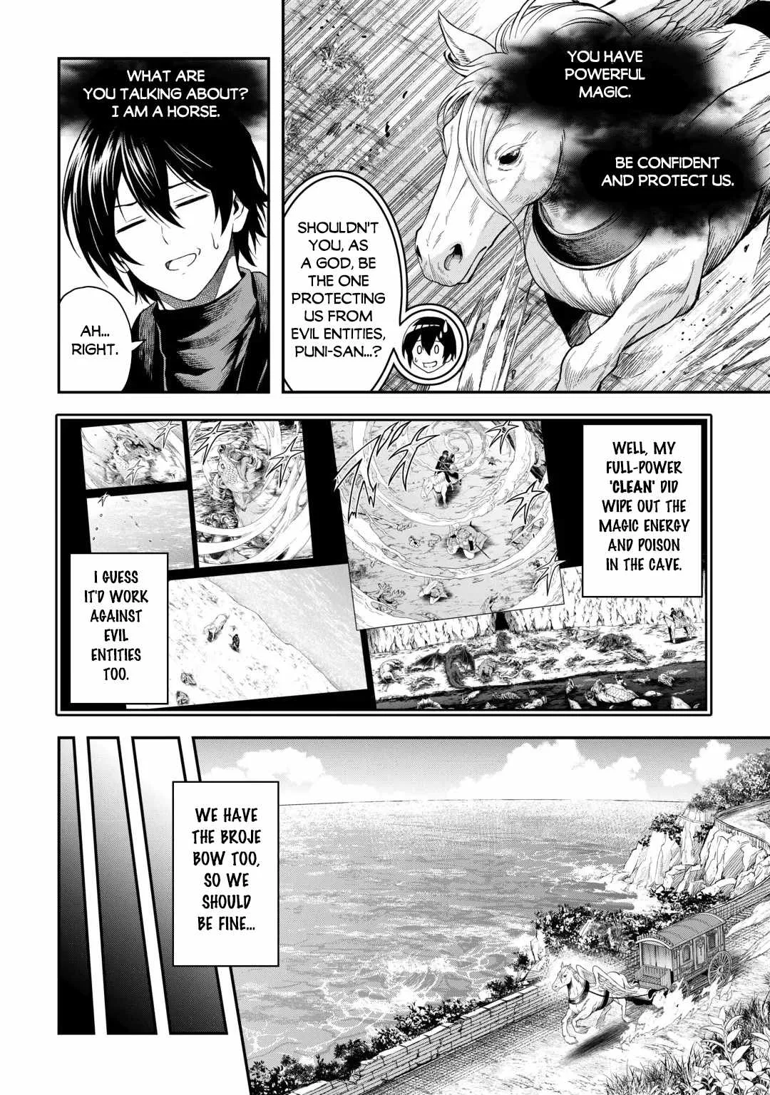 Souzai Saishuka no Isekai Ryokouki Chapter 67 page 5