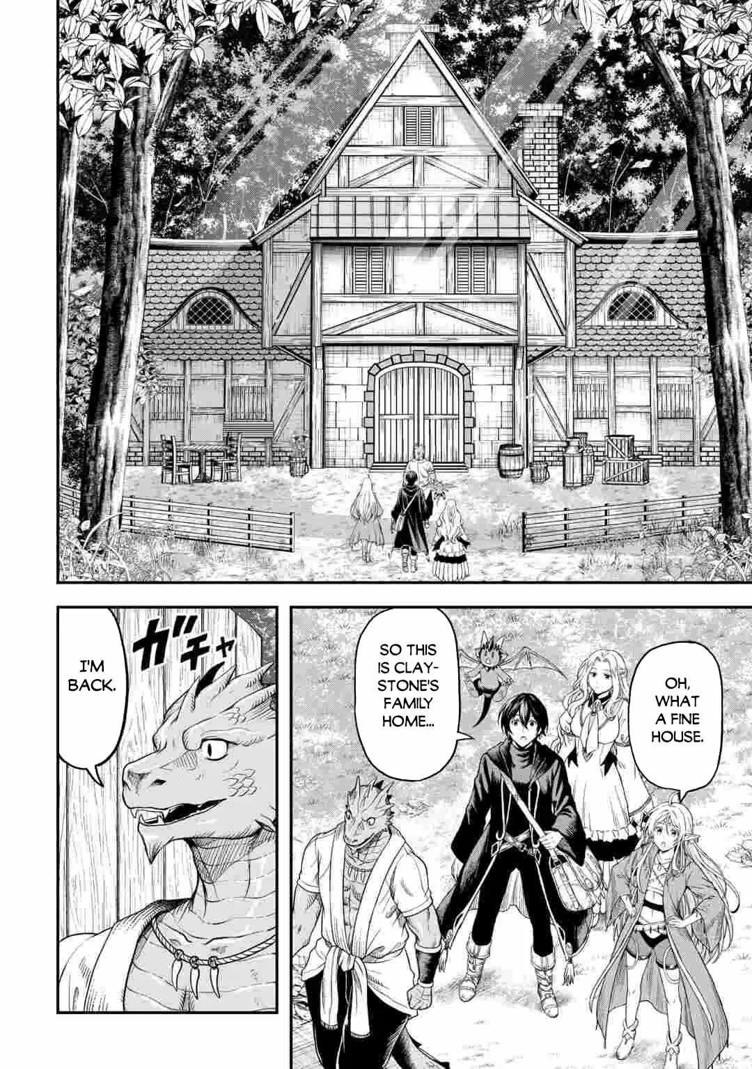Souzai Saishuka no Isekai Ryokouki Chapter 65 page 13