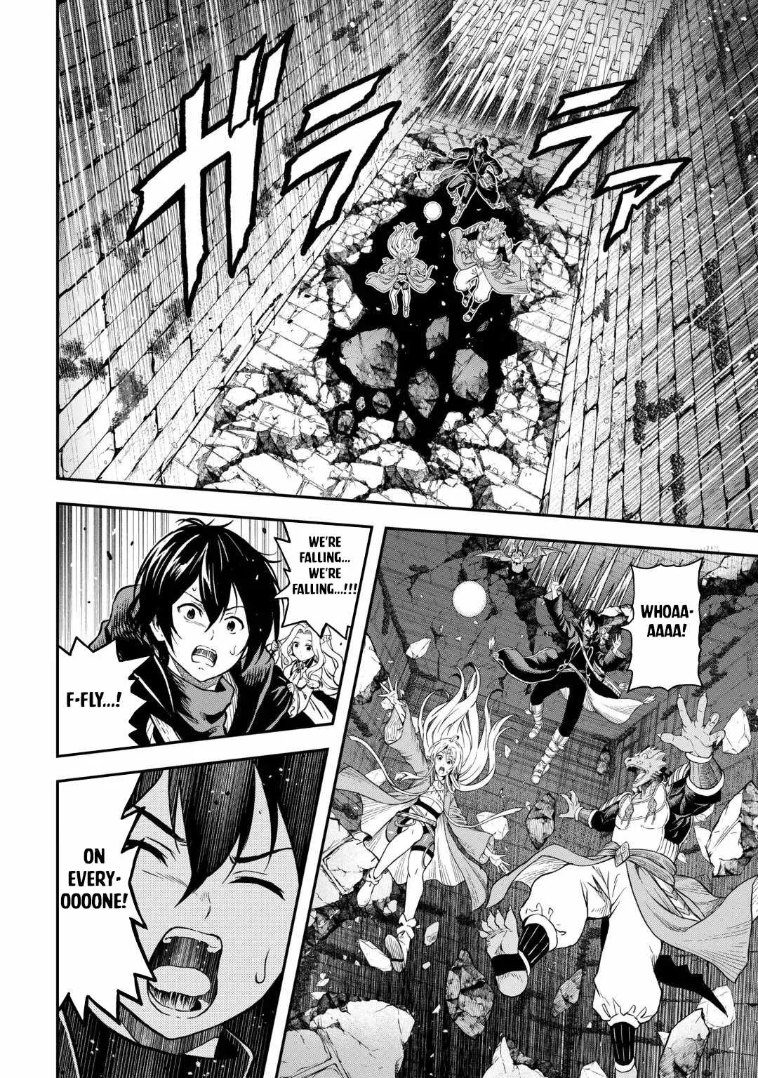 Souzai Saishuka no Isekai Ryokouki Chapter 67 page 15