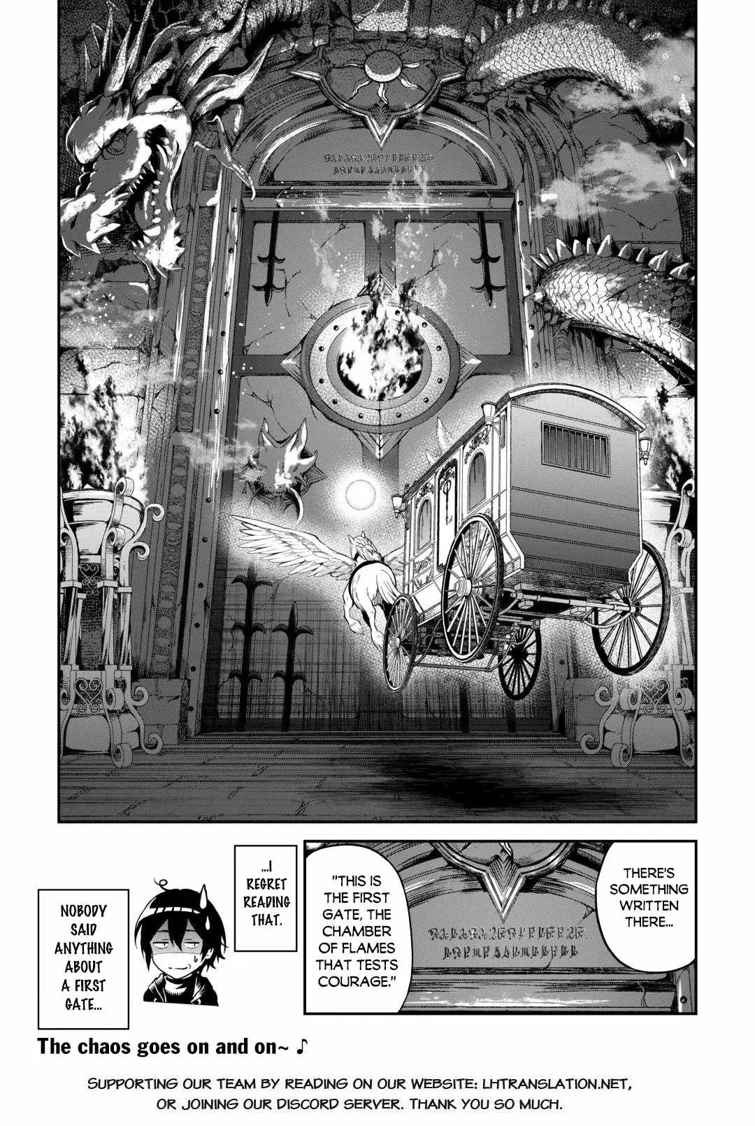 Souzai Saishuka no Isekai Ryokouki Chapter 67 page 26