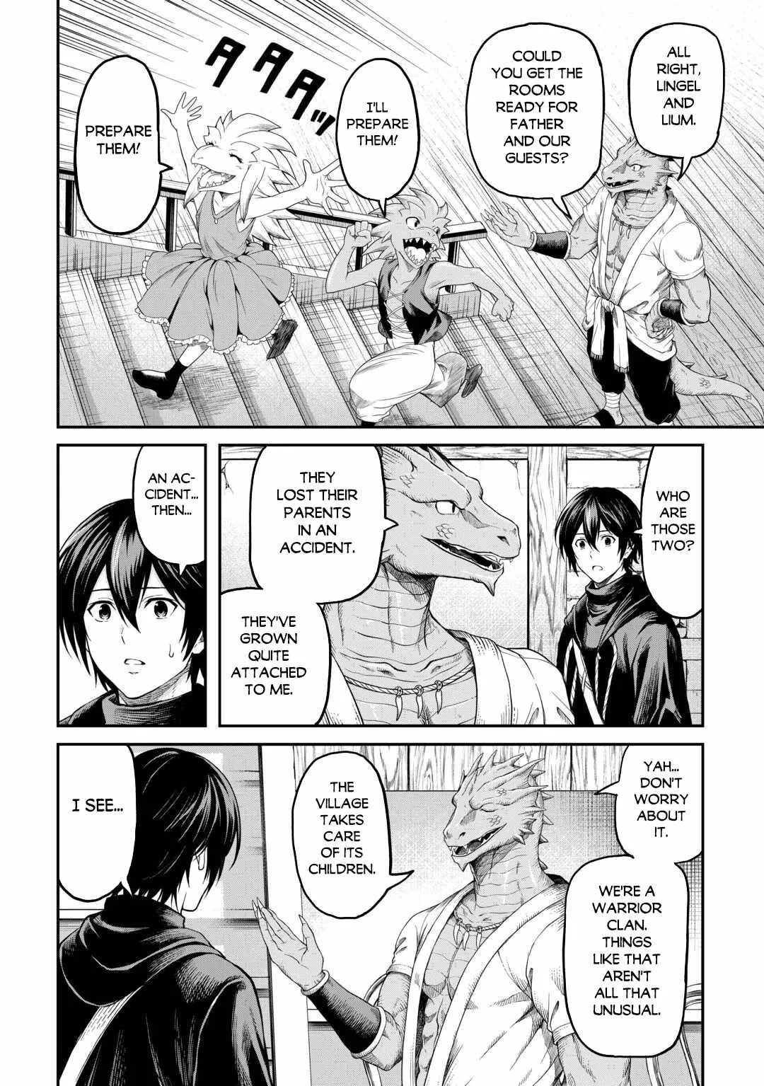 Souzai Saishuka no Isekai Ryokouki Chapter 65 page 15