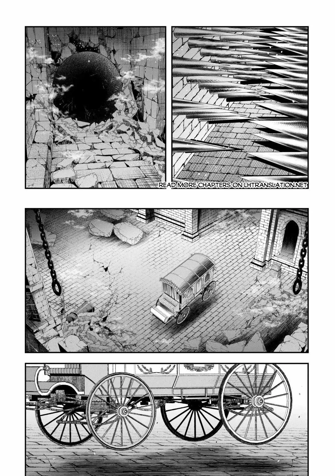 Souzai Saishuka no Isekai Ryokouki Chapter 67 page 21